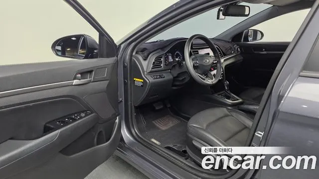 2019 Hyundai The New Avante AD 1.6 Sold VIN KMHD641EEKU786649 – photo 29