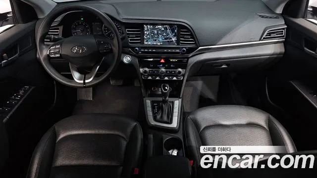 2019 Hyundai The New Avante AD 1.6 Sold VIN KMHD641EEKU807749 – photo 17