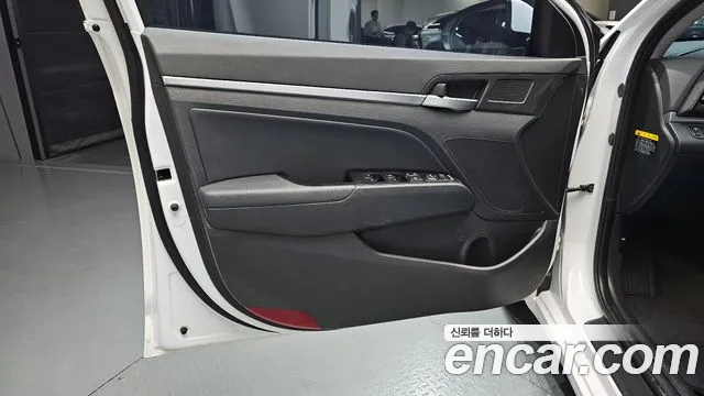 2019 Hyundai The New Avante AD 1.6 Sold VIN KMHD641EEKU807749 – photo 18