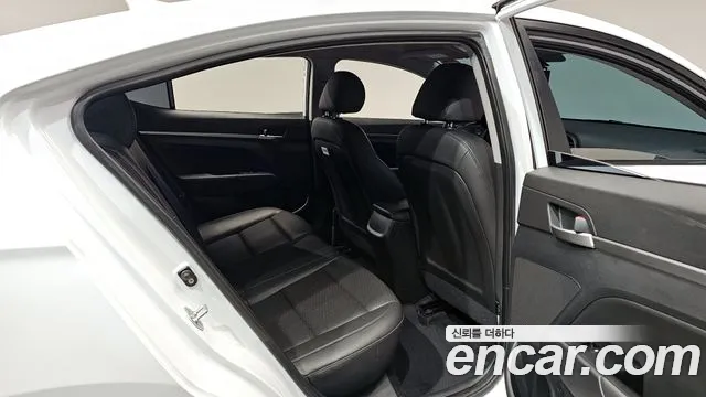 2019 Hyundai The New Avante AD 1.6 Sold VIN KMHD641EEKU807749 – photo 19