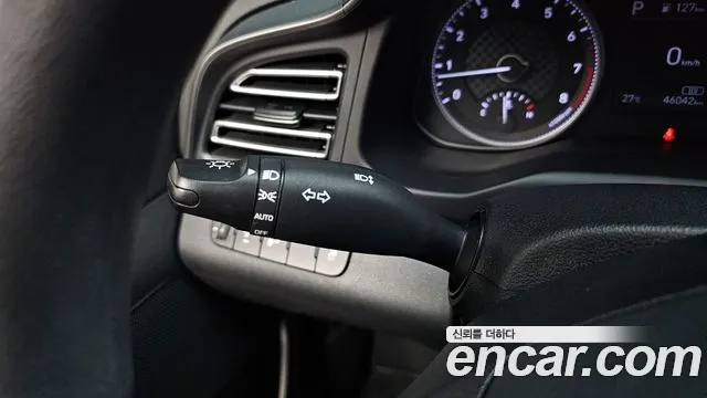 2019 Hyundai The New Avante AD 1.6 Sold VIN KMHD641EEKU807749 – photo 23