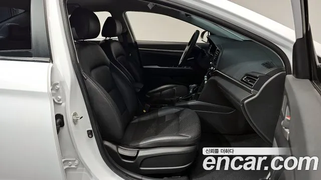 2019 Hyundai The New Avante AD 1.6 Sold VIN KMHD641EEKU807749 – photo 27