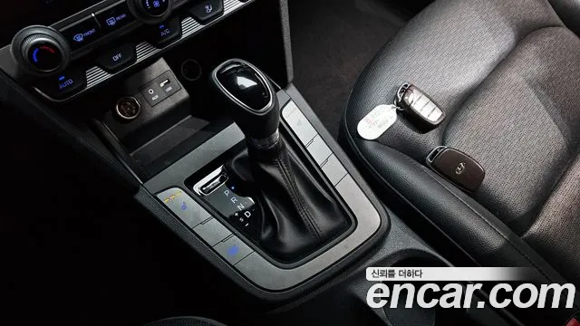 2019 Hyundai The New Avante AD 1.6 Sold VIN KMHD641EEKU807749 – photo 28