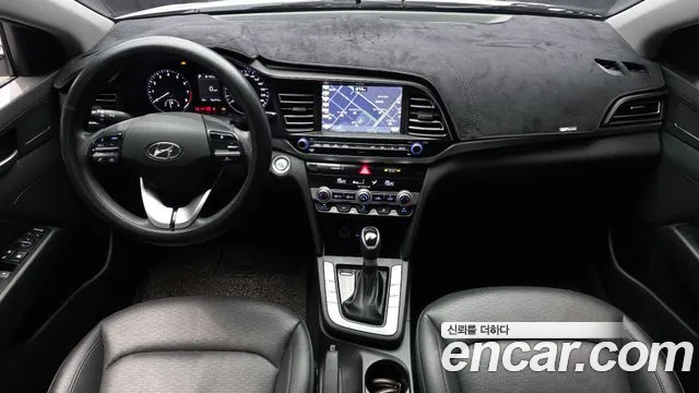 2019 Hyundai The New Avante AD 1.6 Sold VIN KMHD641EEKU816066 – photo 14