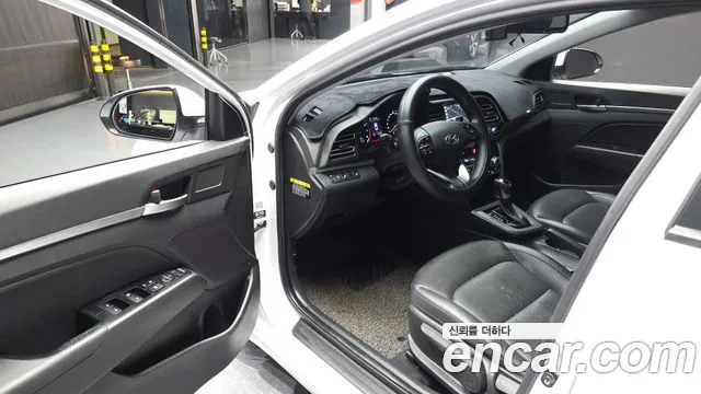 2019 Hyundai The New Avante AD 1.6 Sold VIN KMHD641EEKU816066 – photo 19