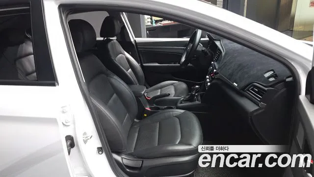 2019 Hyundai The New Avante AD 1.6 Sold VIN KMHD641EEKU816066 – photo 20