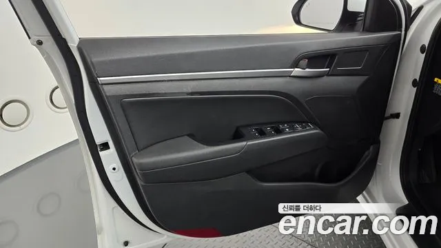 2019 Hyundai The New Avante AD 1.6 Sold VIN KMHD641EEKU828384 – rear exterior