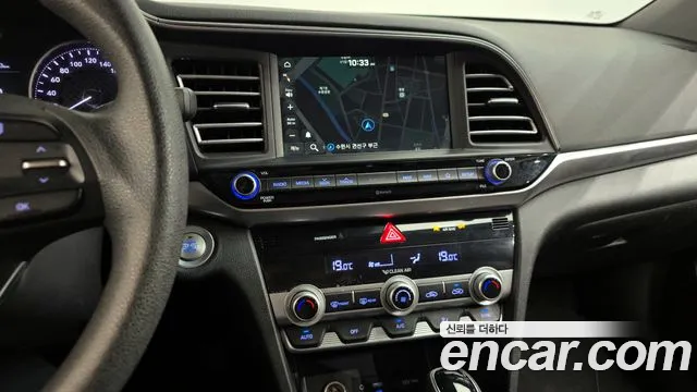 2019 Hyundai The New Avante AD 1.6 Sold VIN KMHD641EEKU828384 – photo 19