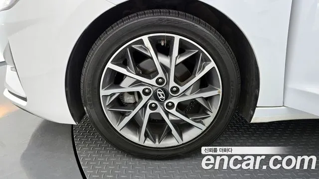 2019 Hyundai The New Avante AD 1.6 Sold VIN KMHD641EEKU828384 – photo 21