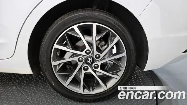 2019 Hyundai The New Avante AD 1.6 Sold VIN KMHD641EEKU828384 – photo 22