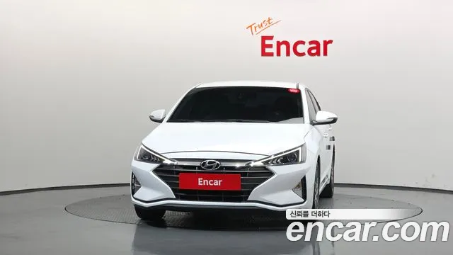 2019 Hyundai The New Avante AD 1.6 Sold VIN KMHD641EEKU828384 – photo 29