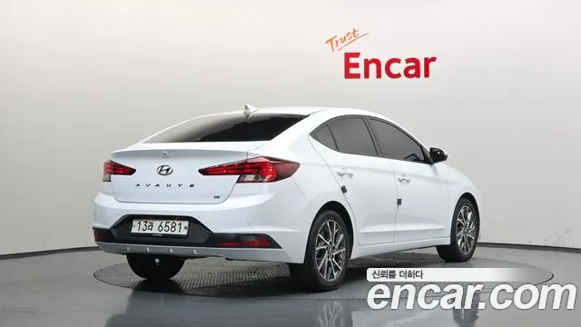 2019 Hyundai The New Avante AD 1.6 Sold VIN KMHD641EEKU828384 – photo 30