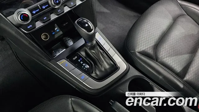 2019 Hyundai The New Avante AD 1.6 Sold VIN KMHD641EEKU828428 – rear exterior