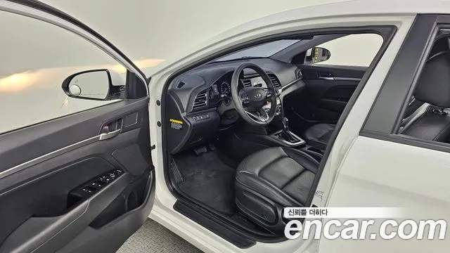 2019 Hyundai The New Avante AD 1.6 Sold VIN KMHD641EEKU828428 – photo 11