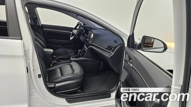2019 Hyundai The New Avante AD 1.6 Sold VIN KMHD641EEKU828428 – photo 14