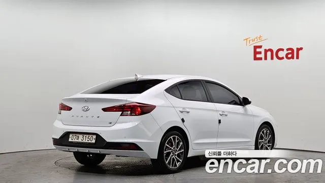 2019 Hyundai The New Avante AD 1.6 Sold VIN KMHD641EEKU828428 – photo 19