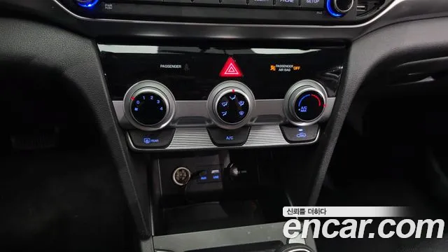 2019 Hyundai The New Avante AD 1.6 Sold VIN KMHD641EEKU829829 – rear exterior 2019 Hyundai The New Avante AD 1.6 Sold VIN KMHD641EEKU829829 – rear exterior