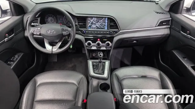 2019 Hyundai The New Avante AD 1.6 Sold VIN KMHD641EEKU829829 – interior seats 2019 Hyundai The New Avante AD 1.6 Sold VIN KMHD641EEKU829829 – interior seats