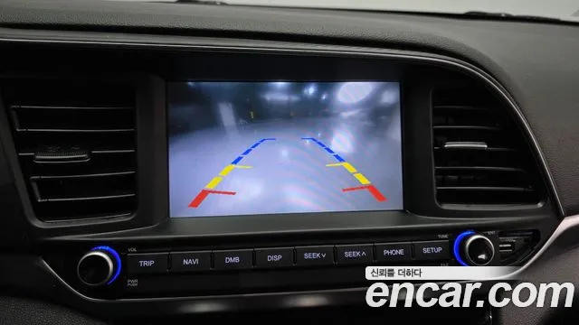 2019 Hyundai The New Avante AD 1.6 Sold VIN KMHD641EEKU829829 – exterior detail 2019 Hyundai The New Avante AD 1.6 Sold VIN KMHD641EEKU829829 – exterior detail