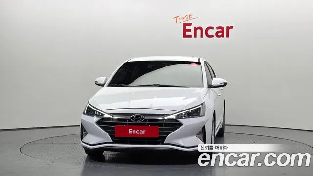 2019 Hyundai The New Avante AD 1.6 Sold VIN KMHD641EEKU829829 – odometer reading 2019 Hyundai The New Avante AD 1.6 Sold VIN KMHD641EEKU829829 – odometer reading