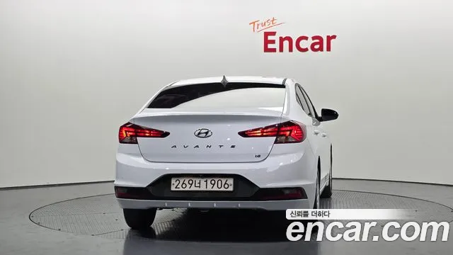 2019 Hyundai The New Avante AD 1.6 Sold VIN KMHD641EEKU829829 – photo 13 2019 Hyundai The New Avante AD 1.6 Sold VIN KMHD641EEKU829829 – photo 13