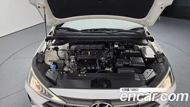 2019 Hyundai The New Avante AD 1.6 Sold VIN KMHD641EEKU829829 – photo 15 2019 Hyundai The New Avante AD 1.6 Sold VIN KMHD641EEKU829829 – photo 15