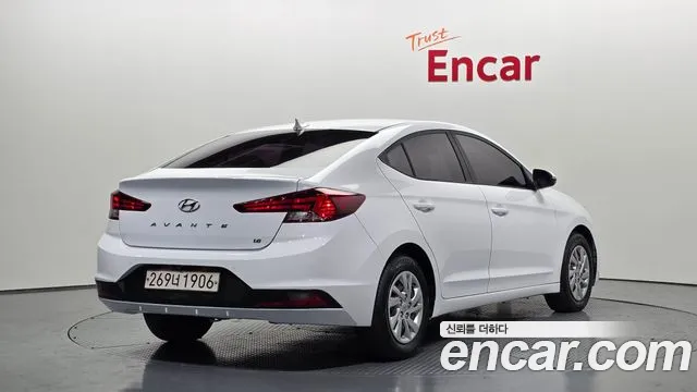 2019 Hyundai The New Avante AD 1.6 Sold VIN KMHD641EEKU829829 – photo 20 2019 Hyundai The New Avante AD 1.6 Sold VIN KMHD641EEKU829829 – photo 20