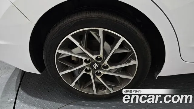 2019 Hyundai The New Avante AD 1.6 Sold VIN KMHD641EEKU834369 – photo 12