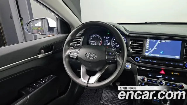 2019 Hyundai The New Avante AD 1.6 Sold VIN KMHD641EEKU834369 – photo 18