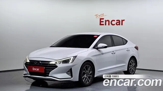 2019 Hyundai The New Avante AD 1.6 Sold VIN KMHD641EEKU834369 – photo 19