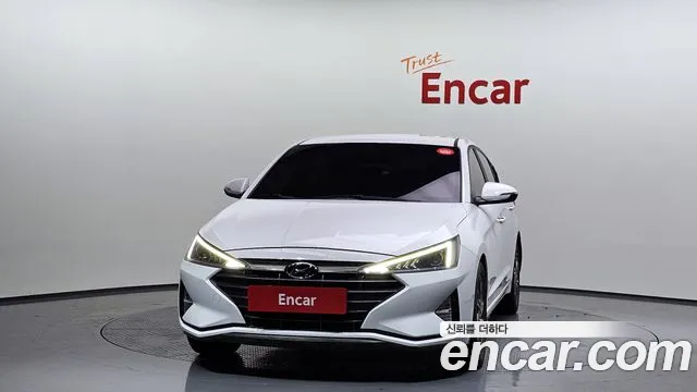 2019 Hyundai The New Avante AD 1.6 Sold VIN KMHD641EEKU834369 – photo 20