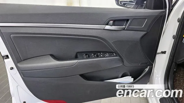 2019 Hyundai The New Avante AD 1.6 Sold VIN KMHD641EEKU838723 – engine bay 2019 Hyundai The New Avante AD 1.6 Sold VIN KMHD641EEKU838723 – engine bay