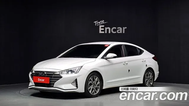 2019 Hyundai The New Avante AD 1.6 Sold VIN KMHD641EEKU838723 – photo 11 2019 Hyundai The New Avante AD 1.6 Sold VIN KMHD641EEKU838723 – photo 11