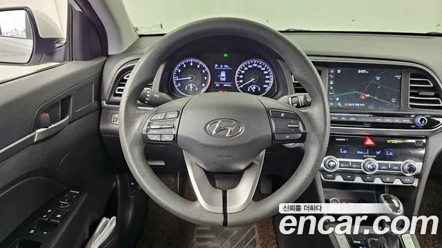 2019 Hyundai The New Avante AD 1.6 Sold VIN KMHD641EEKU838723 – photo 26 2019 Hyundai The New Avante AD 1.6 Sold VIN KMHD641EEKU838723 – photo 26