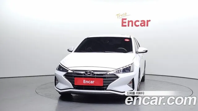 2019 Hyundai The New Avante AD 1.6 Sold VIN KMHD641EEKU838931 – photo 14