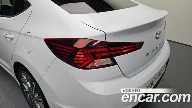 2019 Hyundai The New Avante AD 1.6 Sold VIN KMHD641EEKU838931 – photo 22