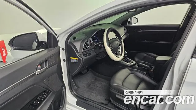 2019 Hyundai The New Avante AD 1.6 Sold VIN KMHD641EEKU838931 – photo 25