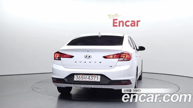 2019 Hyundai The New Avante AD 1.6 Sold VIN KMHD641EEKU838931 – photo 26