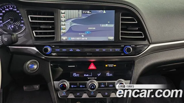 2019 Hyundai The New Avante AD 1.6 Sold VIN KMHD641EEKU838931 – photo 27