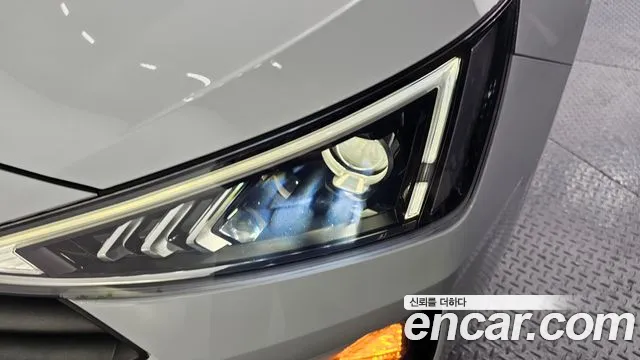 2019 Hyundai The New Avante AD 1.6 Sold VIN KMHD641EEKU838931 – photo 28