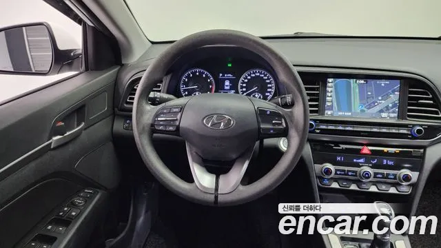 2019 Hyundai The New Avante AD 1.6 Sold VIN KMHD641EEKU840233 – photo 13