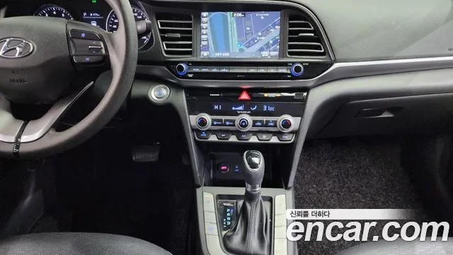 2019 Hyundai The New Avante AD 1.6 Sold VIN KMHD641EEKU840233 – photo 18