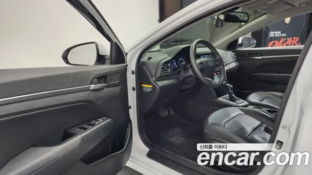 2019 Hyundai The New Avante AD 1.6 Sold VIN KMHD641EEKU840233 – photo 20