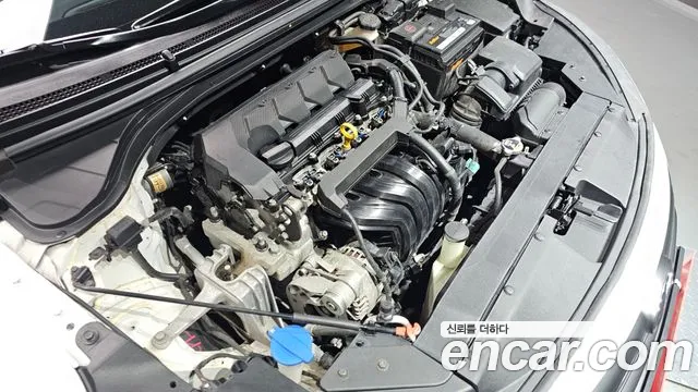 2019 Hyundai The New Avante AD 1.6 VIN KMHD641EEKU866394