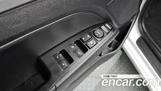 2019 Hyundai The New Avante AD 1.6 Sold VIN KMHD641EEKU866394 – dashboard