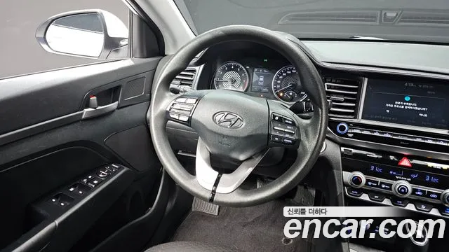 2019 Hyundai The New Avante AD 1.6 Sold VIN KMHD641EEKU866394 – photo 11