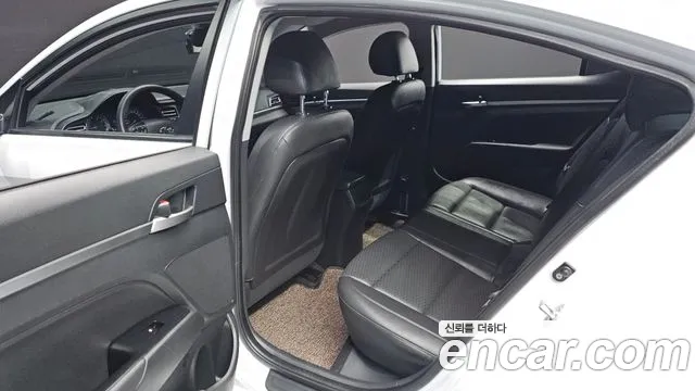 2019 Hyundai The New Avante AD 1.6 Sold VIN KMHD641EEKU866394 – photo 20