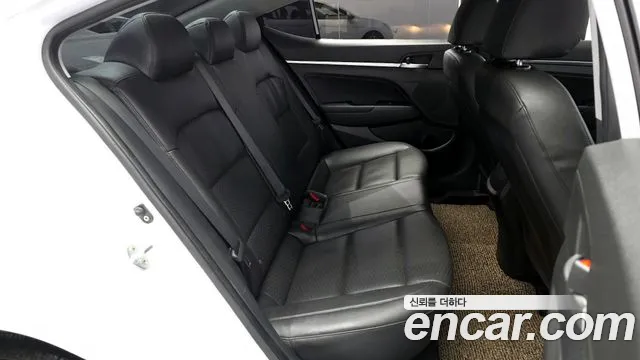 2019 Hyundai The New Avante AD 1.6 Sold VIN KMHD641EEKU890793 – odometer reading
