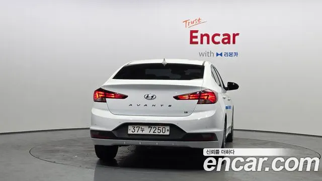2019 Hyundai The New Avante AD 1.6 Sold VIN KMHD641EEKU890793 – photo 13