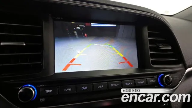 2019 Hyundai The New Avante AD 1.6 Sold VIN KMHD641EEKU890793 – photo 14